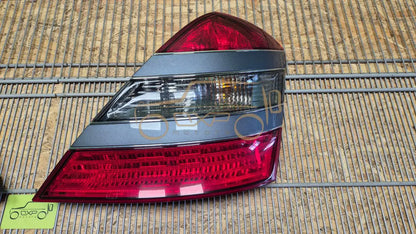 Mercedes-Benz S-Class W221 rear light set - rear light set