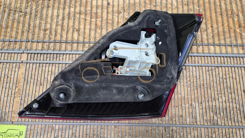 Mercedes-Benz S-Class W221 rear light set - rear light set