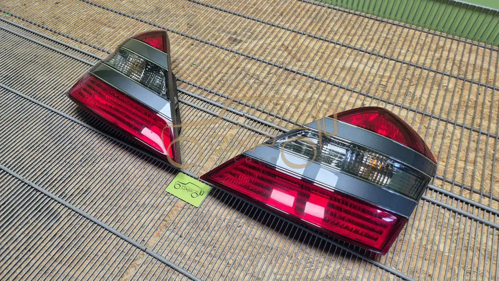 Mercedes-Benz S-Class W221 rear light set - rear light set