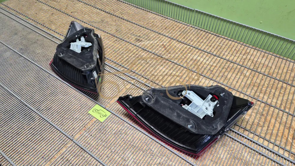 Mercedes-Benz S-Class W221 rear light set - rear light set