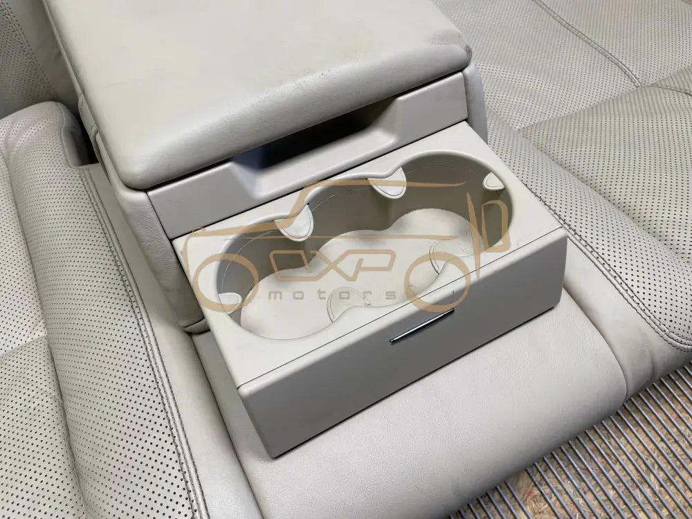 Mercedes-Benz S-Class W221 Rear seat - Rear seat