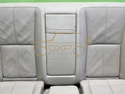 Mercedes-Benz S-Class W221 Rear seat - Rear seat