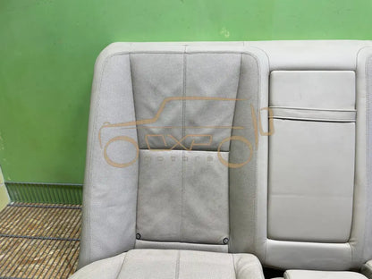 Mercedes-Benz S-Class W221 Rear seat - Rear seat