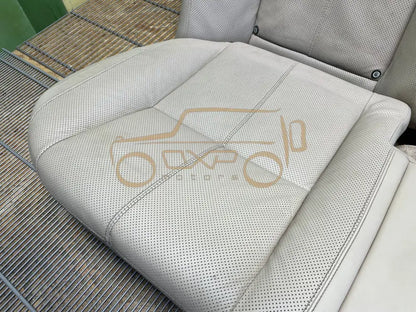 Mercedes-Benz S-Class W221 Rear seat - Rear seat