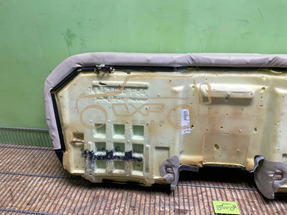 Mercedes-Benz S-Class W221 Rear seat - Rear seat