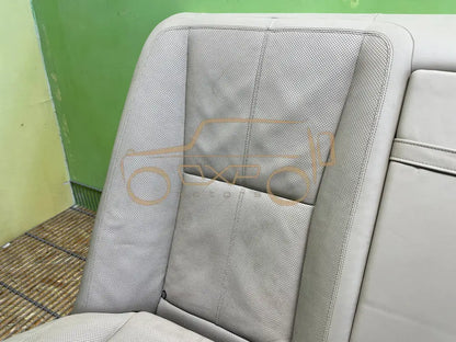 Mercedes-Benz S-Class W221 Rear seat - Rear seat