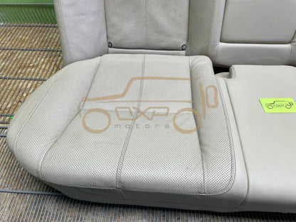 Mercedes-Benz S-Class W221 Rear seat - Rear seat