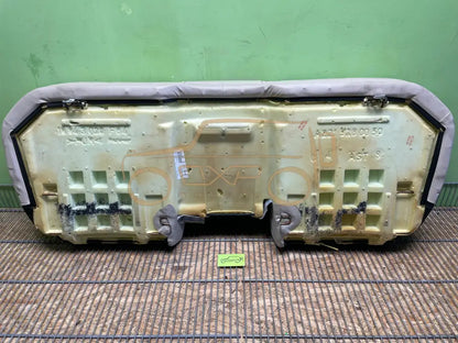 Mercedes-Benz S-Class W221 Rear seat - Rear seat