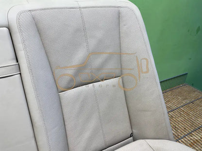 Mercedes-Benz S-Class W221 Rear seat - Rear seat