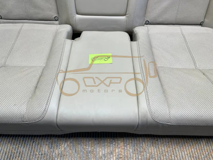 Mercedes-Benz S-Class W221 Rear seat - Rear seat