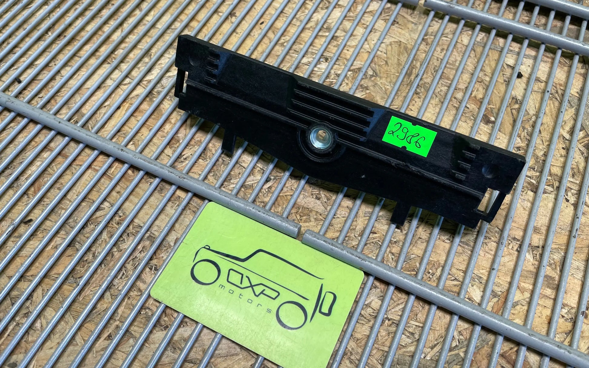 Mercedes-Benz S-Class W221 Rear seat holder - seat holder