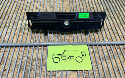 Mercedes-Benz S-Class W221 Rear seat holder - seat holder