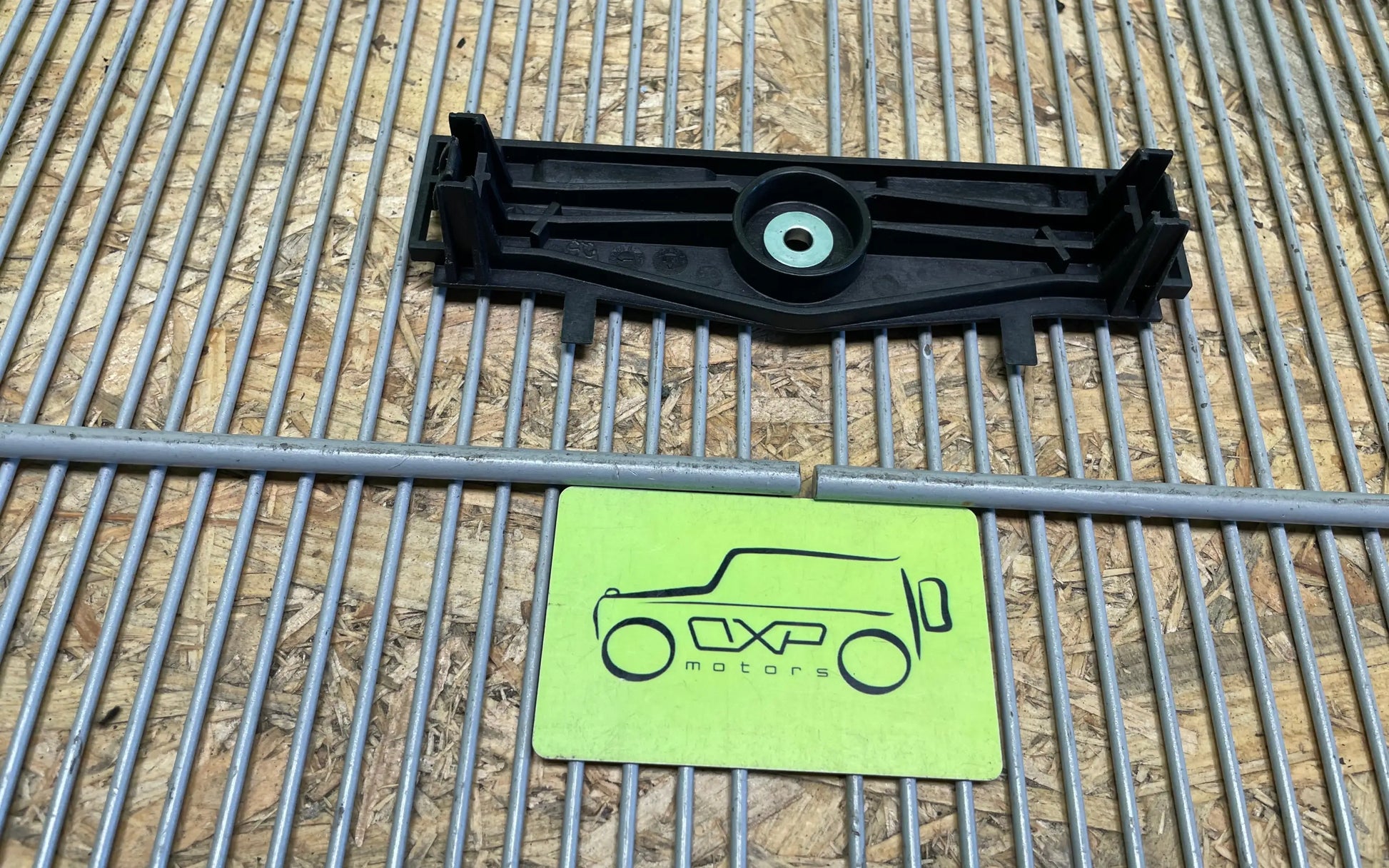 Mercedes-Benz S-Class W221 Rear seat holder - seat holder