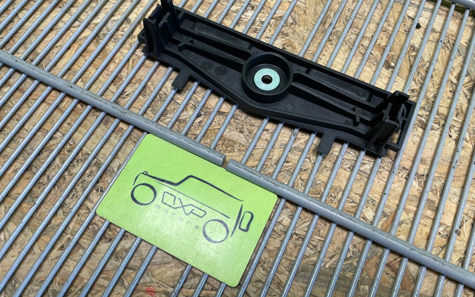 Mercedes-Benz S-Class W221 Rear seat holder - seat holder