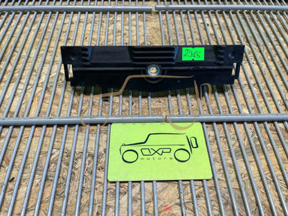 Mercedes-Benz S-Class W221 Rear seat holder - rear seat holder