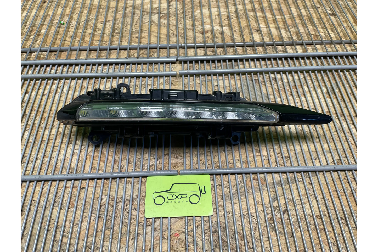 Mercedes-Benz S-Class W221 Right Daytime Running Light - daytime running lights
