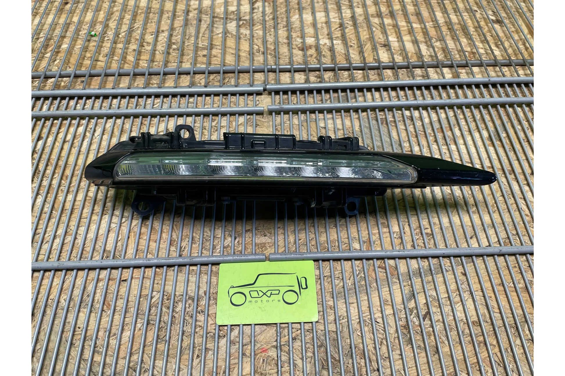 Mercedes-Benz S-Class W221 Right Daytime Running Light - daytime running lights