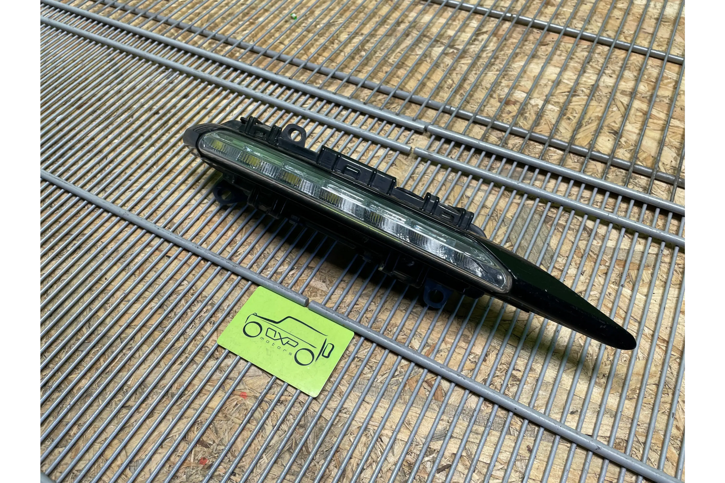 Mercedes-Benz S-Class W221 Right Daytime Running Light - daytime running lights