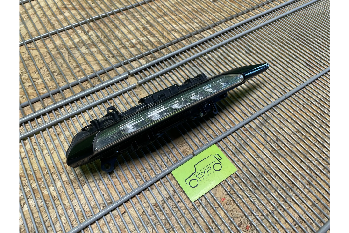 Mercedes-Benz S-Class W221 Right Daytime Running Light - daytime running lights
