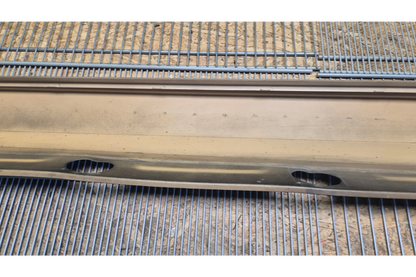Mercedes-Benz S-Class W221 Right Side Skirt - side skirt