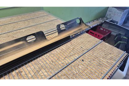 Mercedes-Benz S-Class W221 Right Side Skirt - side skirt