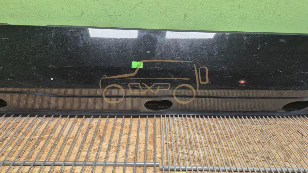 Mercedes-Benz S-Class W221 Right Side Skirt