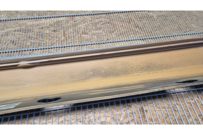 Mercedes-Benz S-Class W221 Right Side Skirt - side skirt