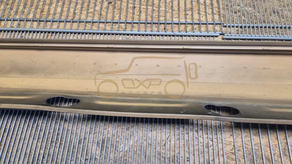 Mercedes-Benz S-Class W221 Right Side Skirt