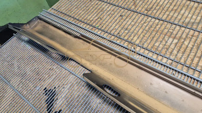 Mercedes-Benz S-Class W221 Right Side Skirt