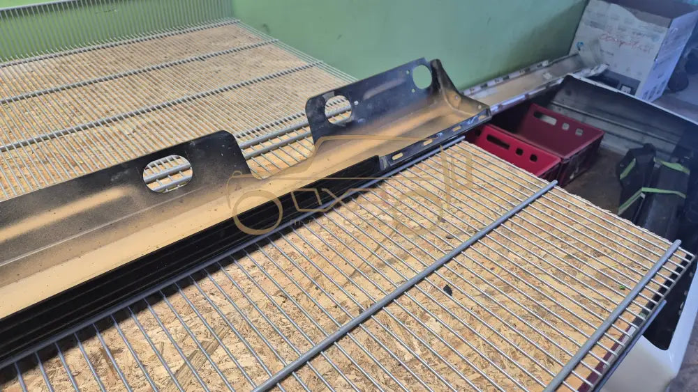 Mercedes-Benz S-Class W221 Right Side Skirt