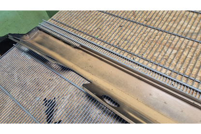 Mercedes-Benz S-Class W221 Right Side Skirt - side skirt