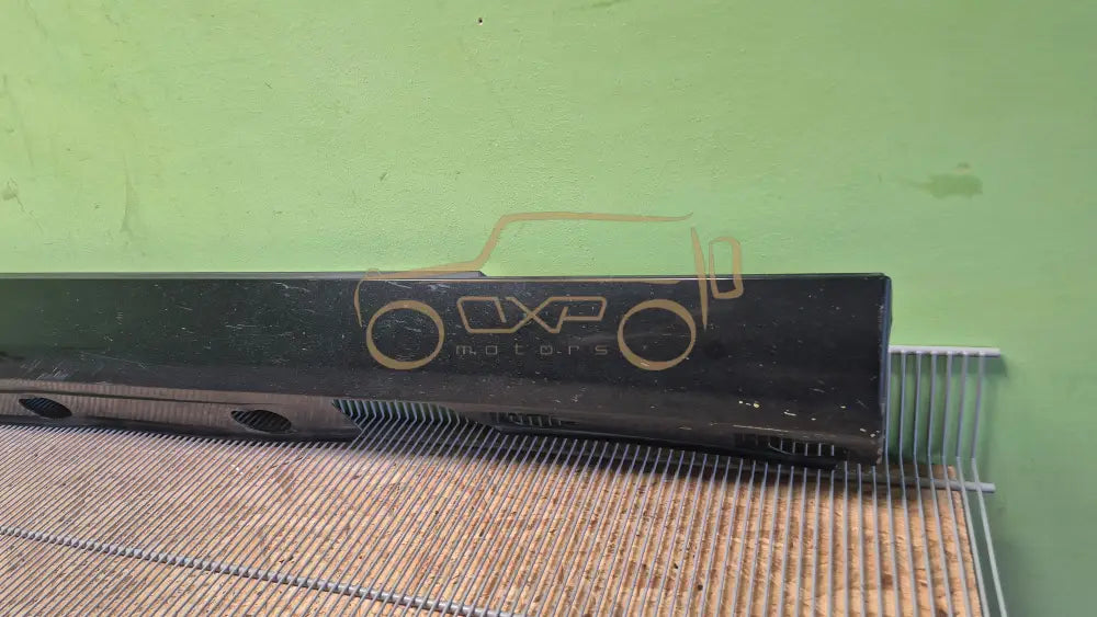 Mercedes-Benz S-Class W221 Right Side Skirt