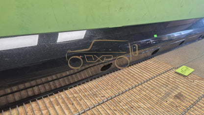 Mercedes-Benz S-Class W221 Right Side Skirt