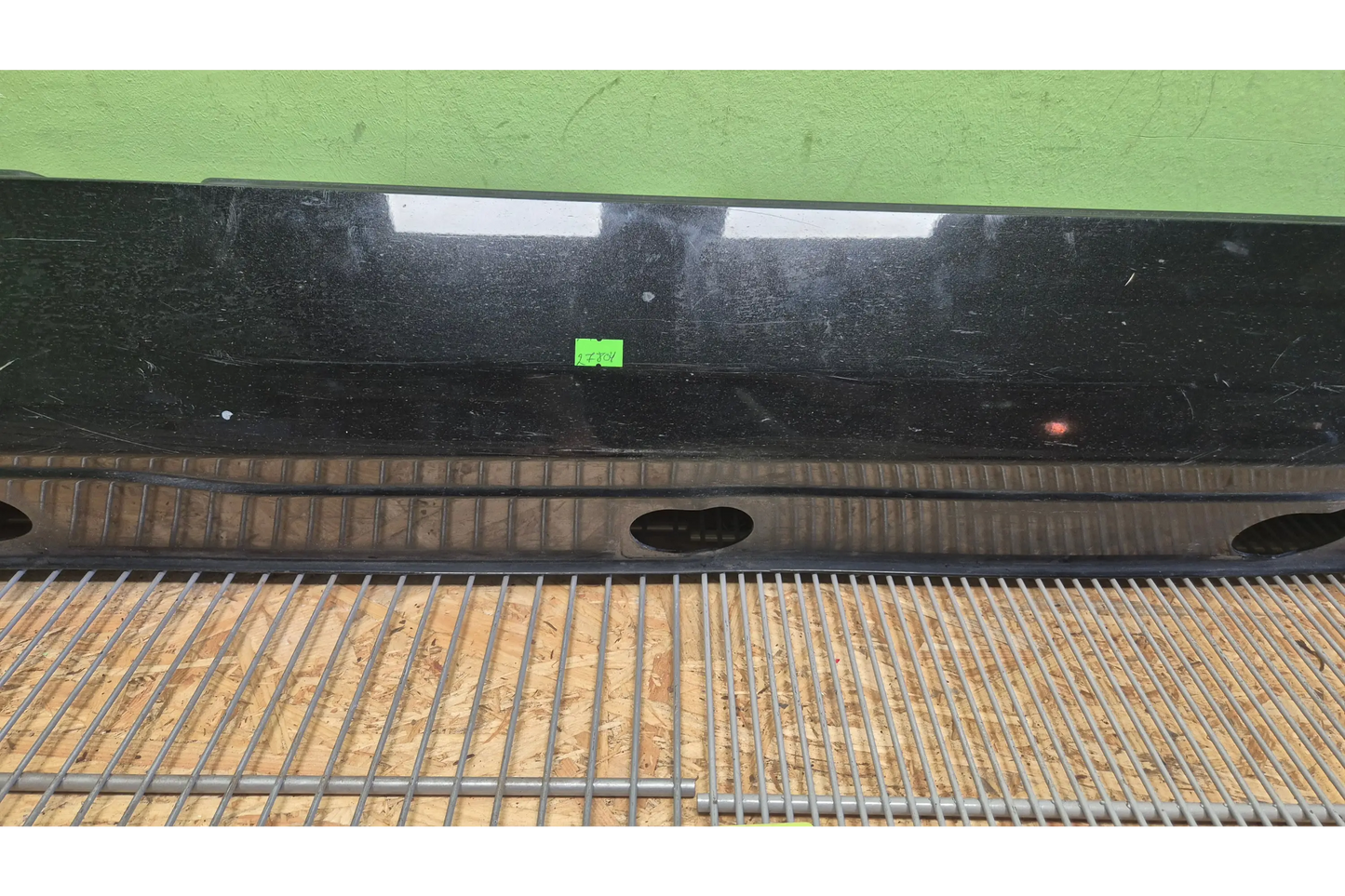 Mercedes-Benz S-Class W221 Right Side Skirt - side skirt