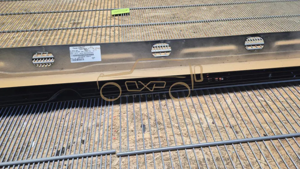 Mercedes-Benz S-Class W221 Right Side Skirt