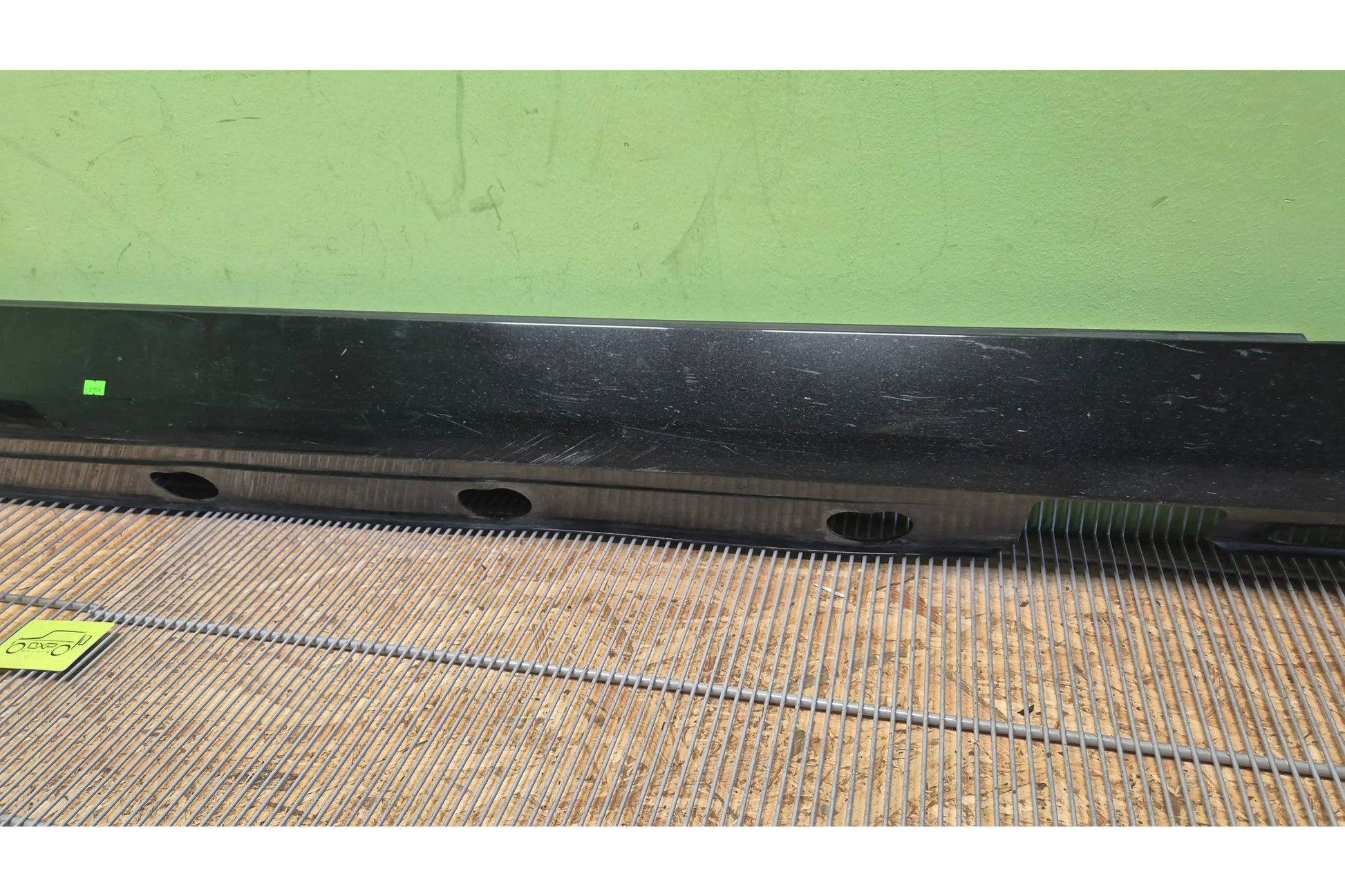 Mercedes-Benz S-Class W221 Right Side Skirt - side skirt