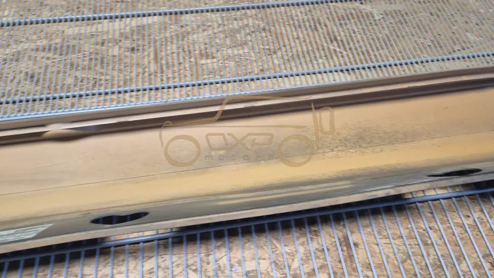 Mercedes-Benz S-Class W221 Right Side Skirt