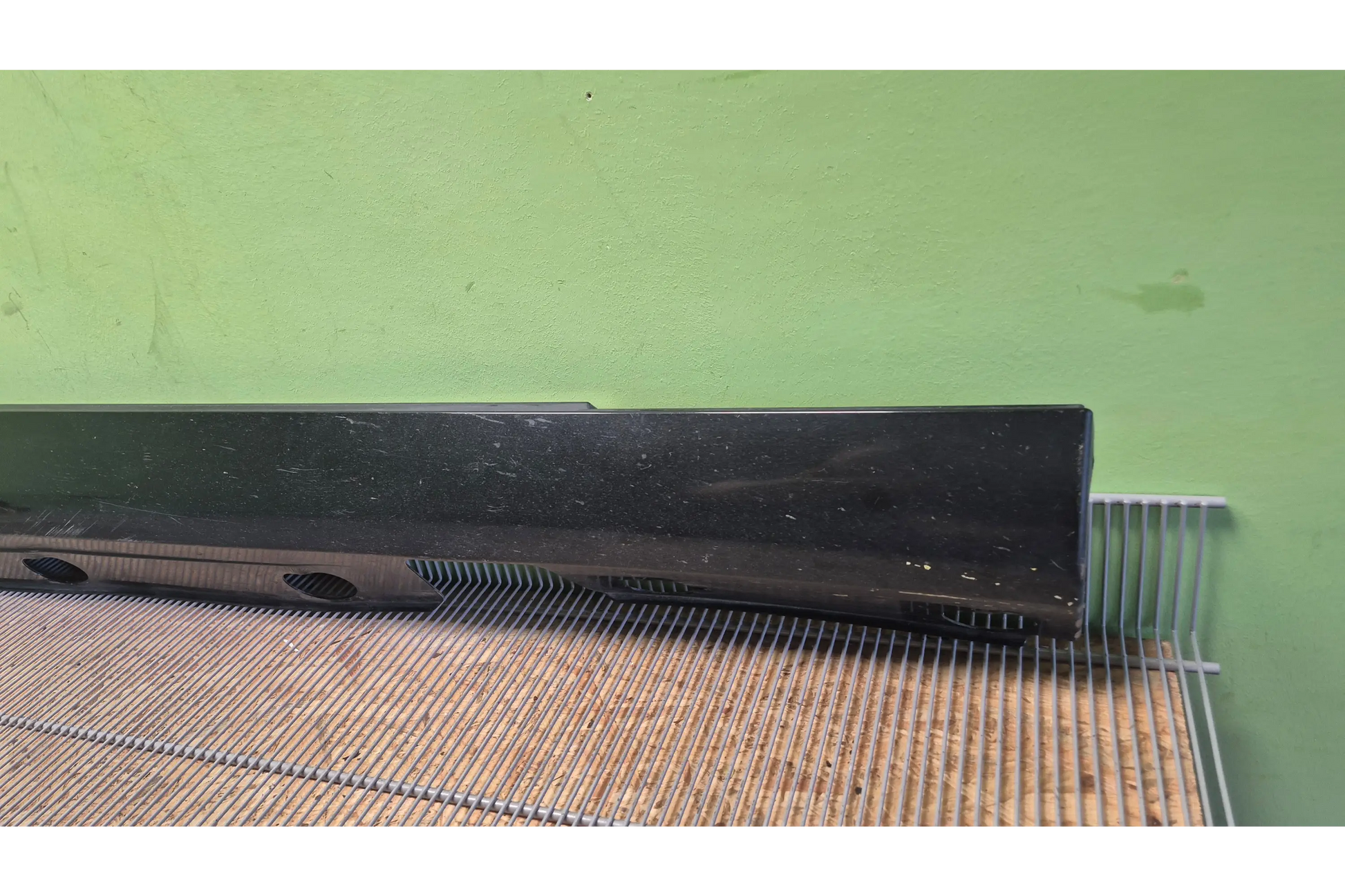 Mercedes-Benz S-Class W221 Right Side Skirt - side skirt