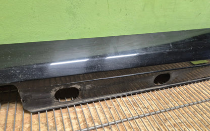 Mercedes-Benz S-Class W221 side skirt - side skirt