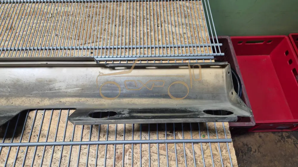 Mercedes-Benz S-Class W221 side skirt - side skirt