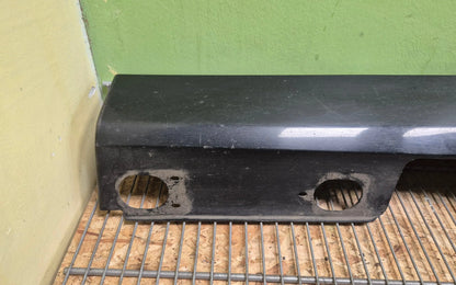 Mercedes-Benz S-Class W221 side skirt - side skirt