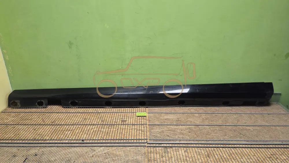 Mercedes-Benz S-Class W221 side skirt - side skirt