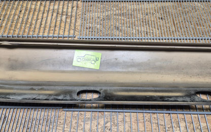 Mercedes-Benz S-Class W221 side skirt - side skirt