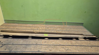 Mercedes-Benz S-Class W221 side skirt - side skirt