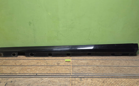 Mercedes-Benz S-Class W221 side skirt - side skirt