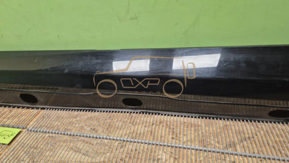 Mercedes-Benz S-Class W221 side skirt - side skirt