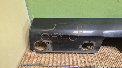 Mercedes-Benz S-Class W221 side skirt - side skirt