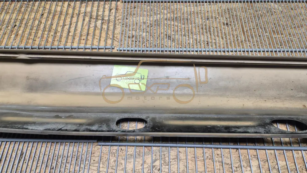 Mercedes-Benz S-Class W221 side skirt - side skirt