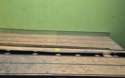 Mercedes-Benz S-Class W221 side skirt - side skirt