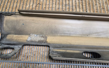 Mercedes-Benz S-Class W221 side skirt - side skirt